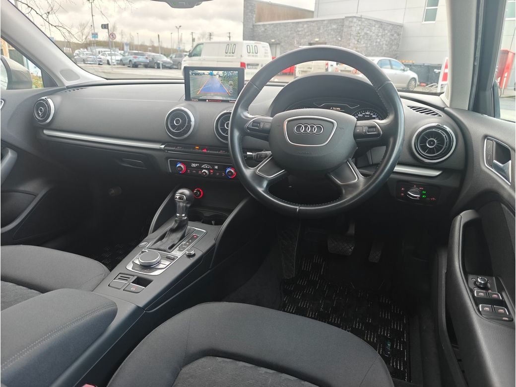 2015 Audi A3