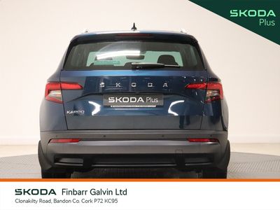 2021 Skoda Karoq