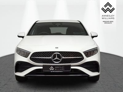 2025 Mercedes-Benz A Class
