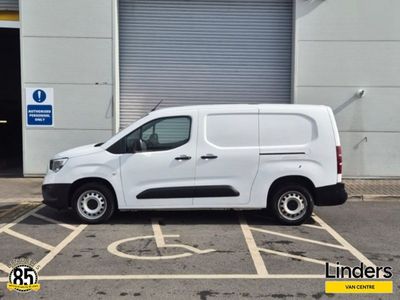 2020 Opel Combo
