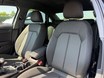2020 Audi A3