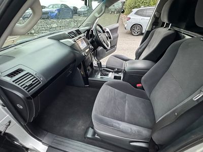 2016 Toyota Landcruiser