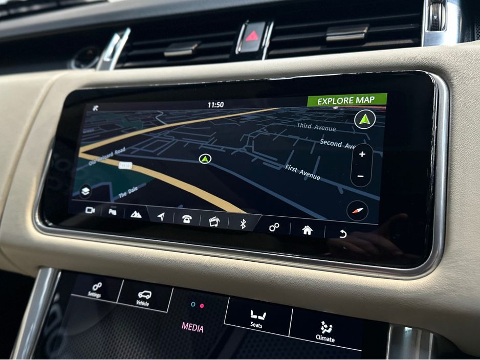 2022 Land Rover Range Rover Sport