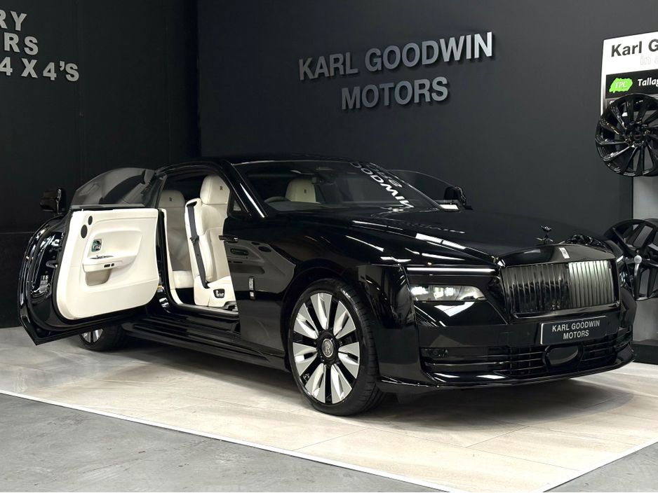 2024 Rolls-Royce Phantom