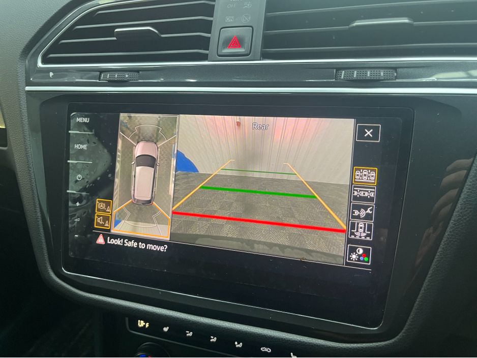 2020 Volkswagen Tiguan
