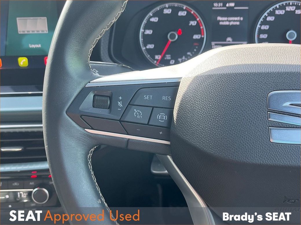 2022 SEAT Arona