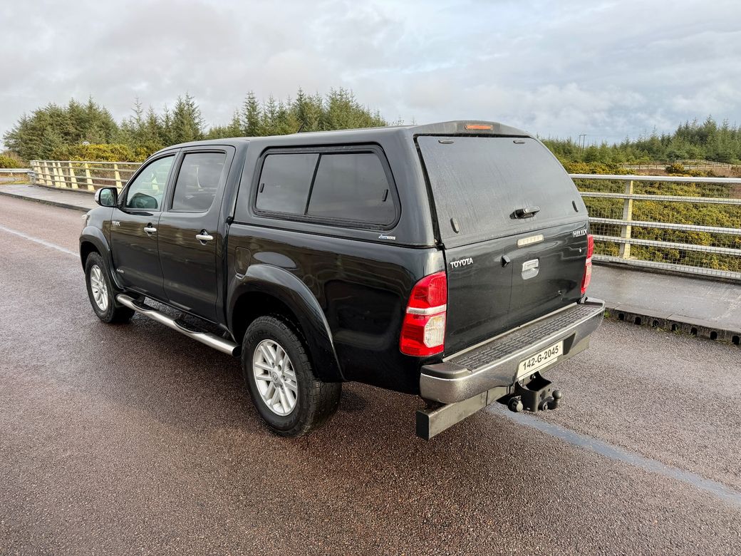 2014 Toyota Hilux