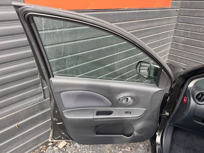 2018 Nissan Micra