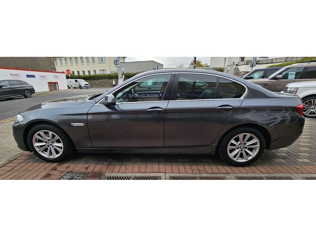 2016 BMW 5 Series