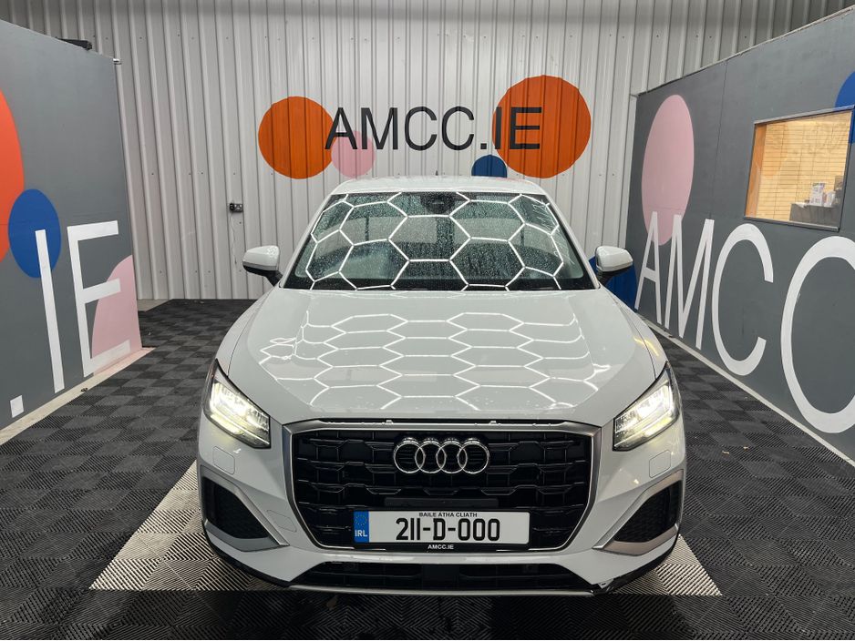 2021 Audi Q2