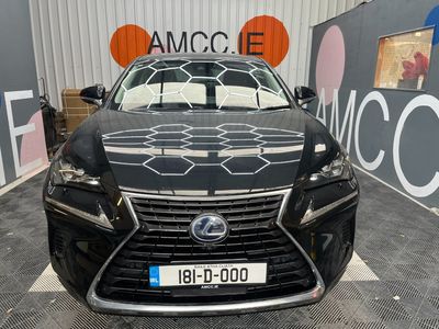 2018 Lexus NX 300h