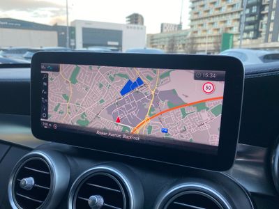 2021 Mercedes-Benz C Class