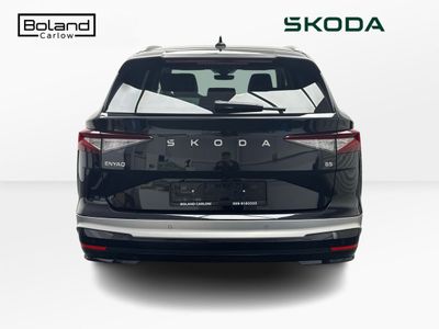 2026 Skoda Enyaq