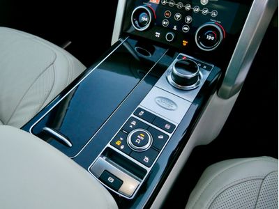 2021 Land Rover Range Rover