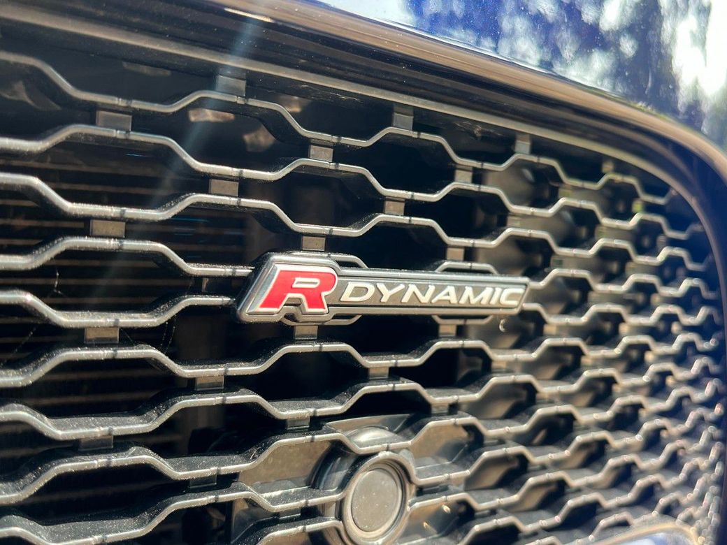 2022 Land Rover Range Rover Evoque