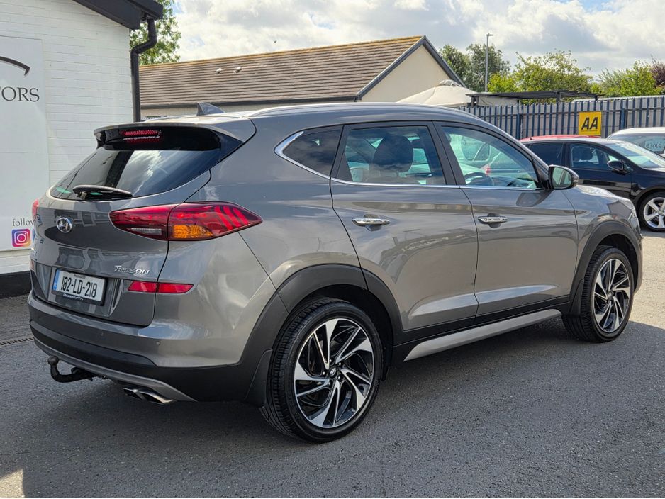 2018 Hyundai Tucson