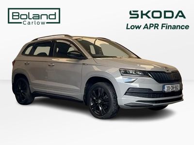 2020 Skoda Karoq