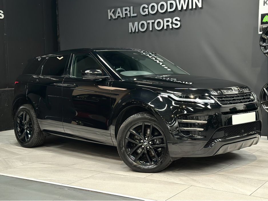 2024 Land Rover Range Rover Evoque
