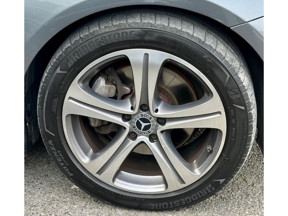 2019 Mercedes-Benz E Class