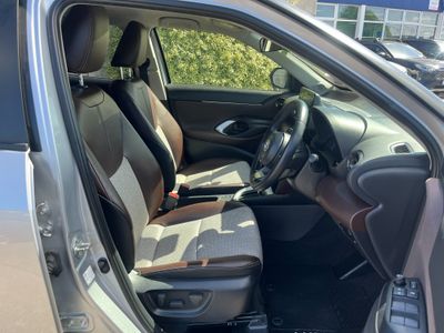 2021 Toyota Yaris Cross
