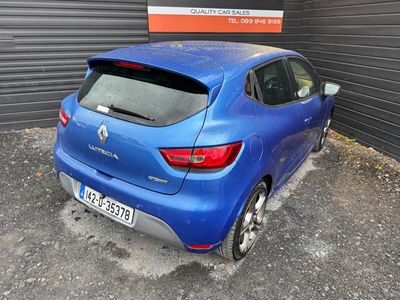 2014 Renault Clio