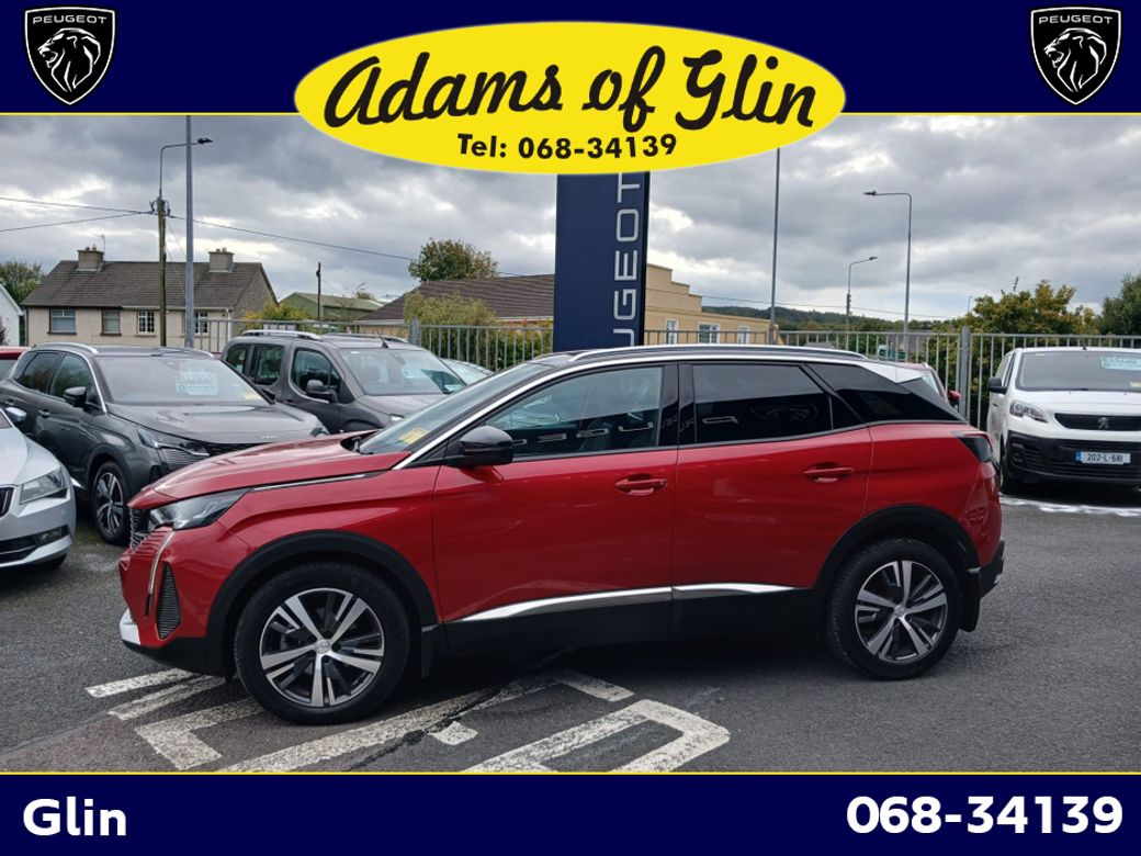 2023 Peugeot 3008
