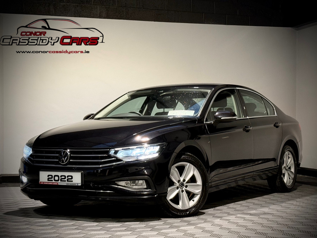 2022 Volkswagen Passat