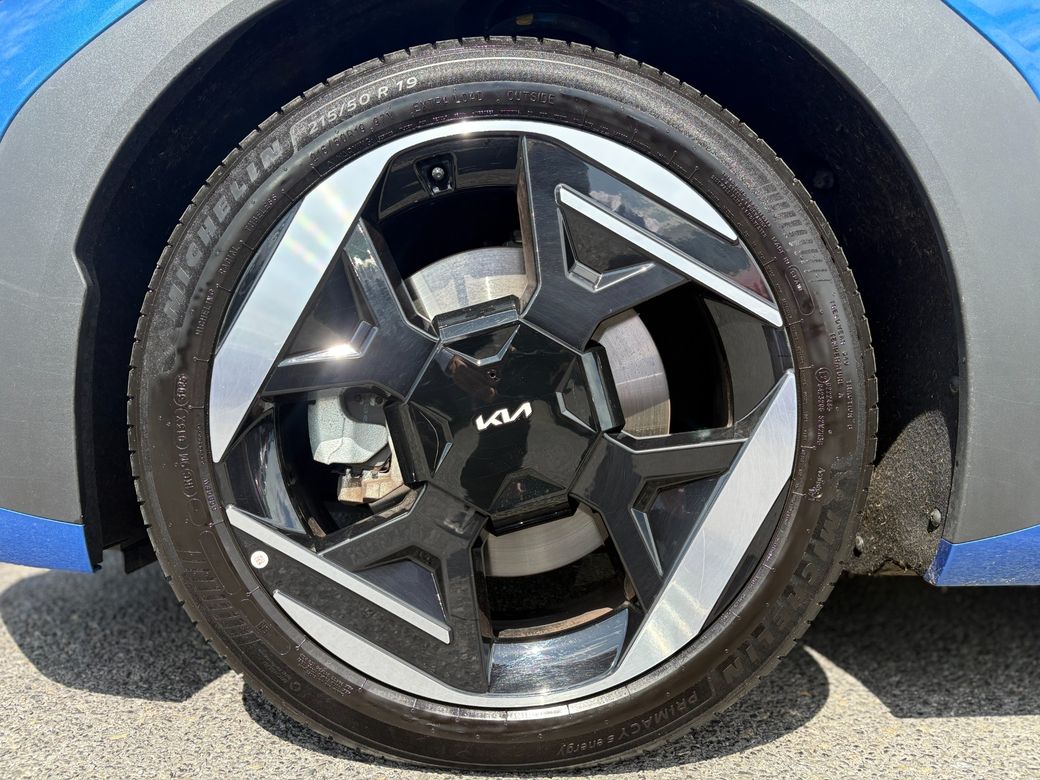 2026 Kia EV4