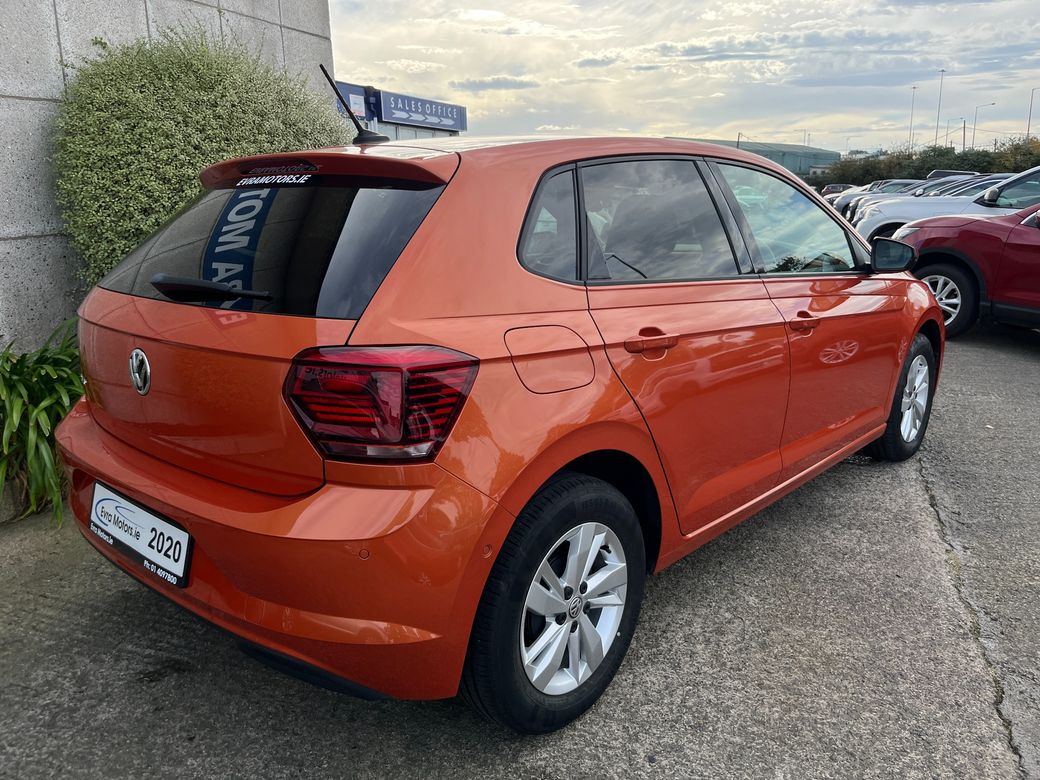 2020 Volkswagen Polo