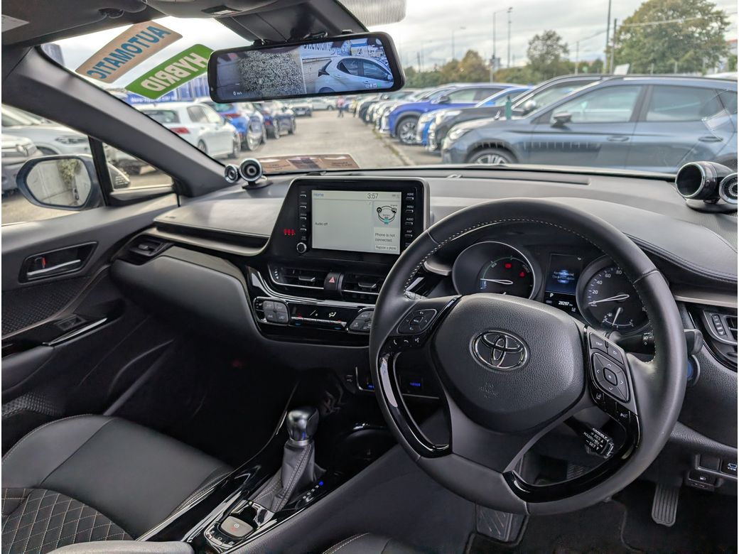 2023 Toyota C-HR