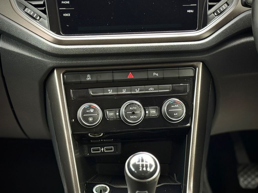 2020 Volkswagen T-Roc