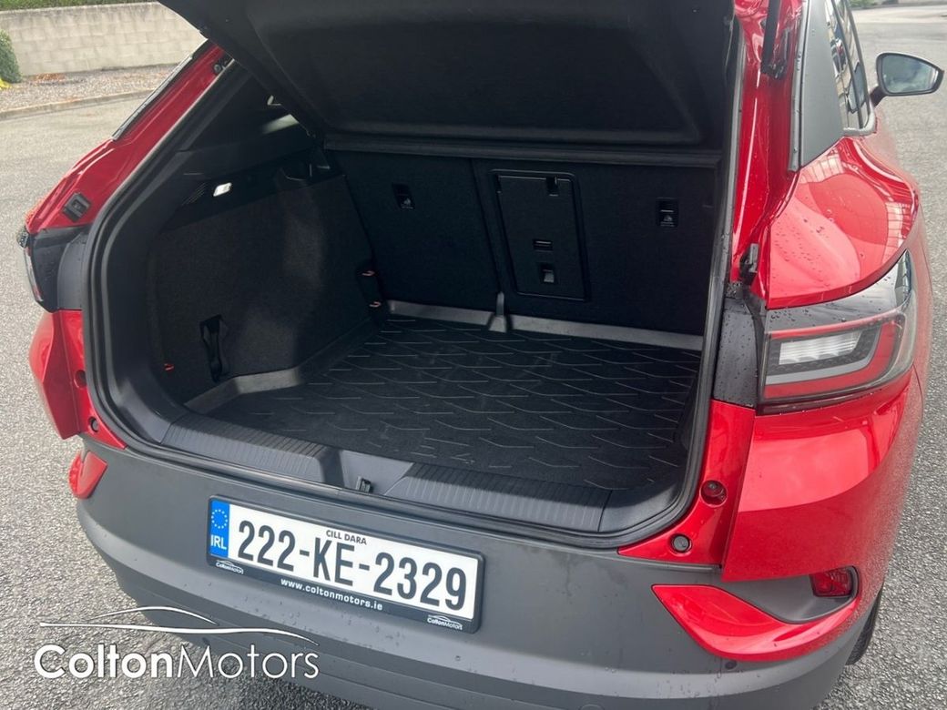 2022 Volkswagen ID.4