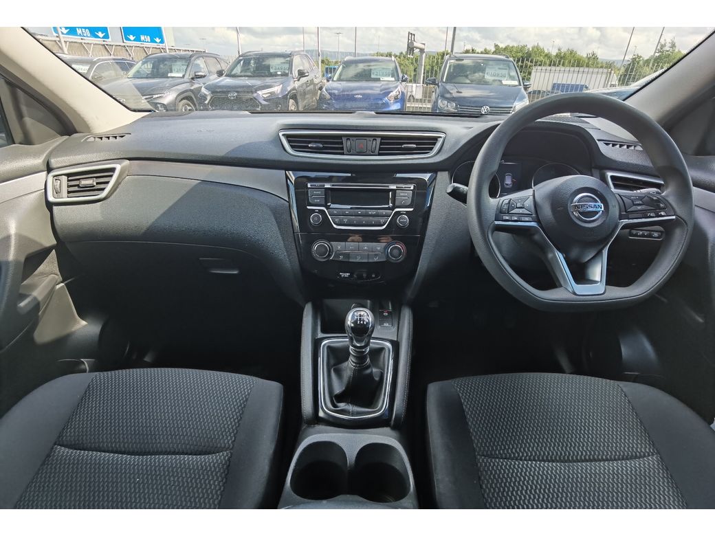 2020 Nissan Qashqai