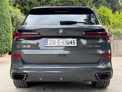 2023 BMW X5
