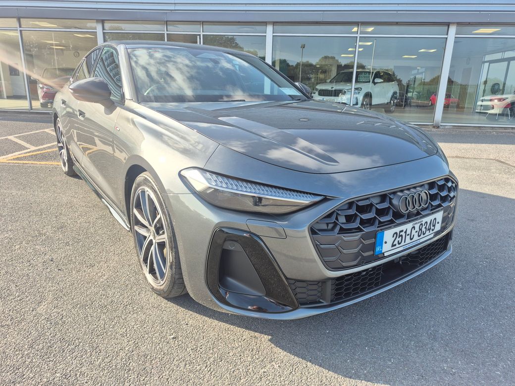 2025 Audi A5