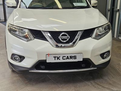 2017 Nissan X-Trail