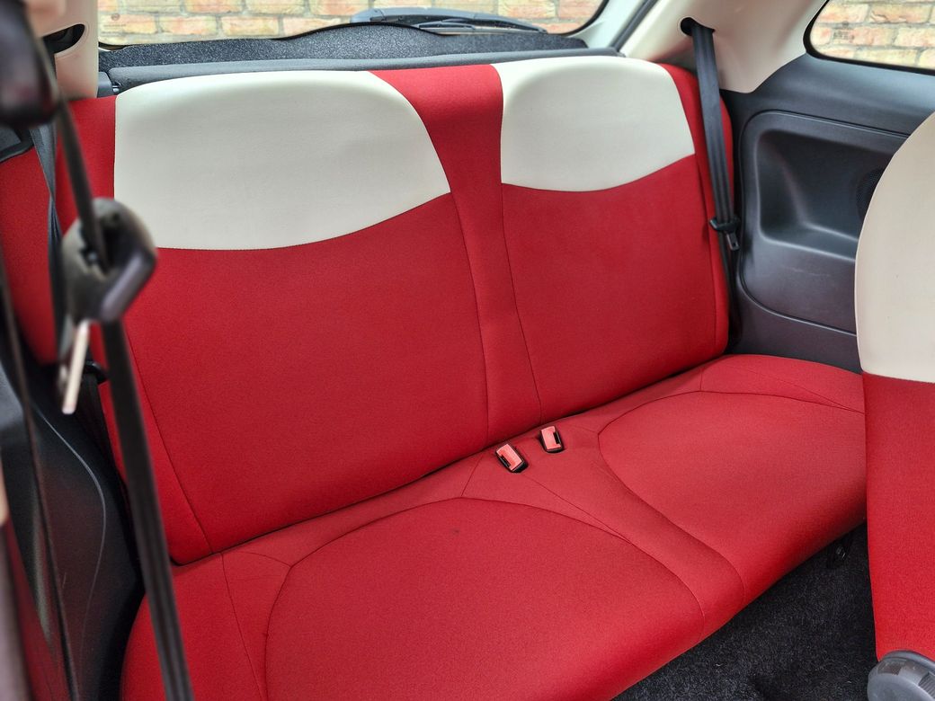 2014 Fiat 500