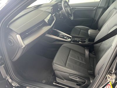 2021 Audi A3