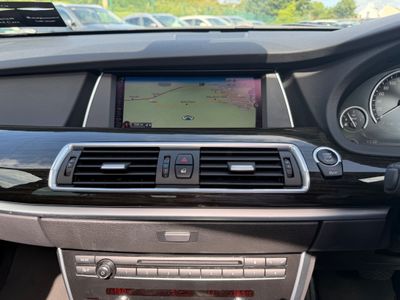 2016 BMW 5 Series