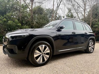 2022 Mercedes-Benz EQB