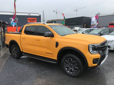 2023 Ford Ranger