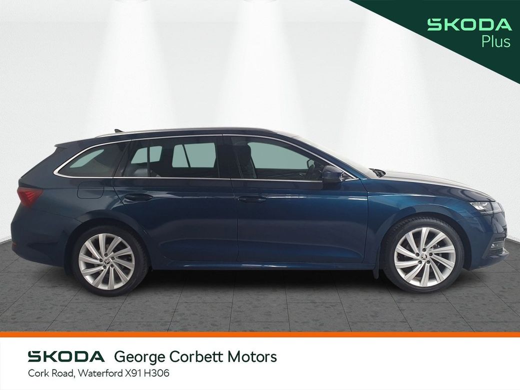 2023 Skoda Octavia