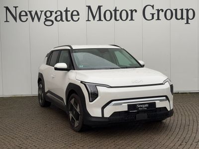 2026 Kia EV3