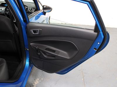 2013 Ford Fiesta