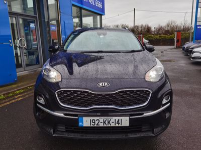 2019 Kia Sportage