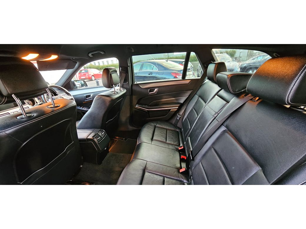 2015 Mercedes-Benz E Class