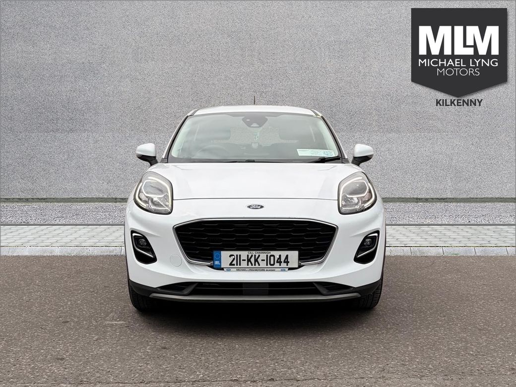 2021 Ford Puma