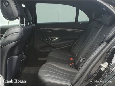 2016 Mercedes-Benz S Class