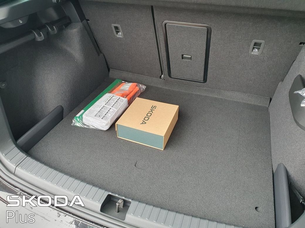 2025 Skoda Karoq