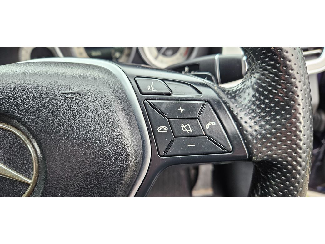 2016 Mercedes-Benz E Class